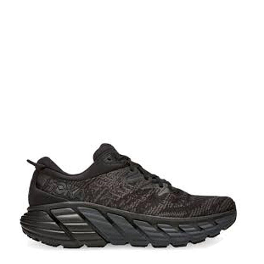 Hoka Men`s 1123198-BBLC Gaviota 4 in Black