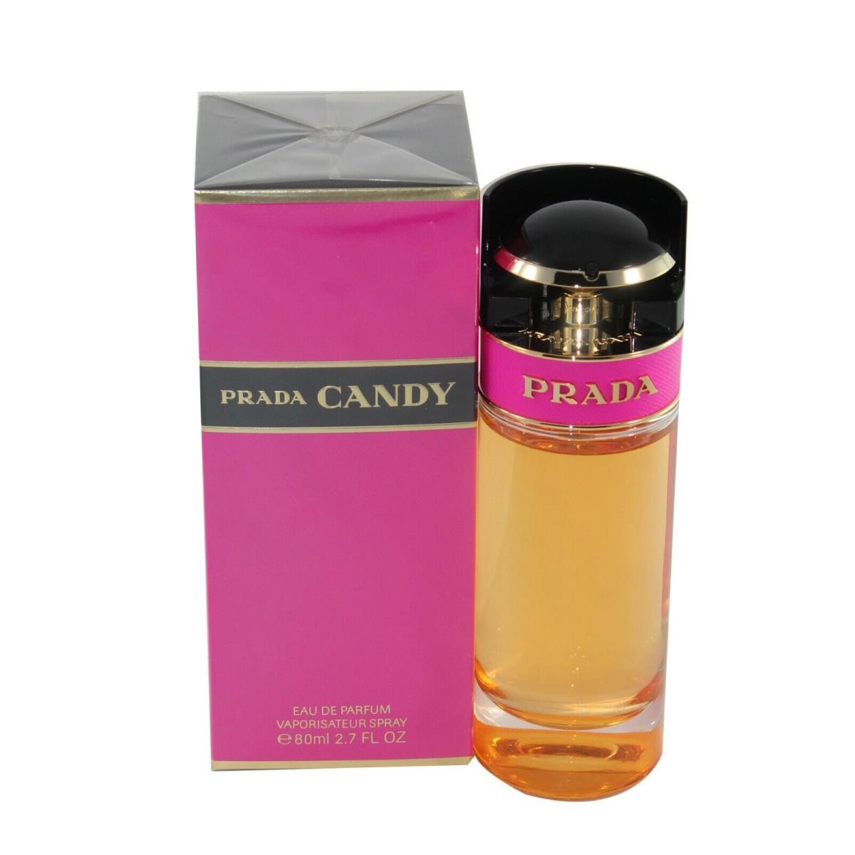 Prada Candy by Prada 2.7 oz/80 ml Edp Spray For Women