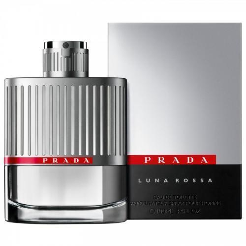 Prada Luna Rossa 3.4 Tst Edt SP For Men