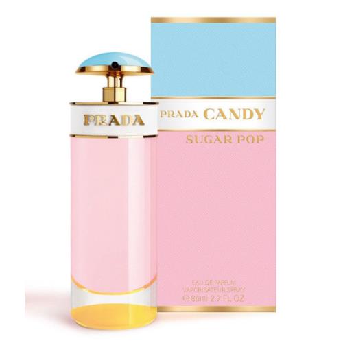 Prada Candy Sugar Pop 2.7 Oz. Eau de Parfum For Women Spray /