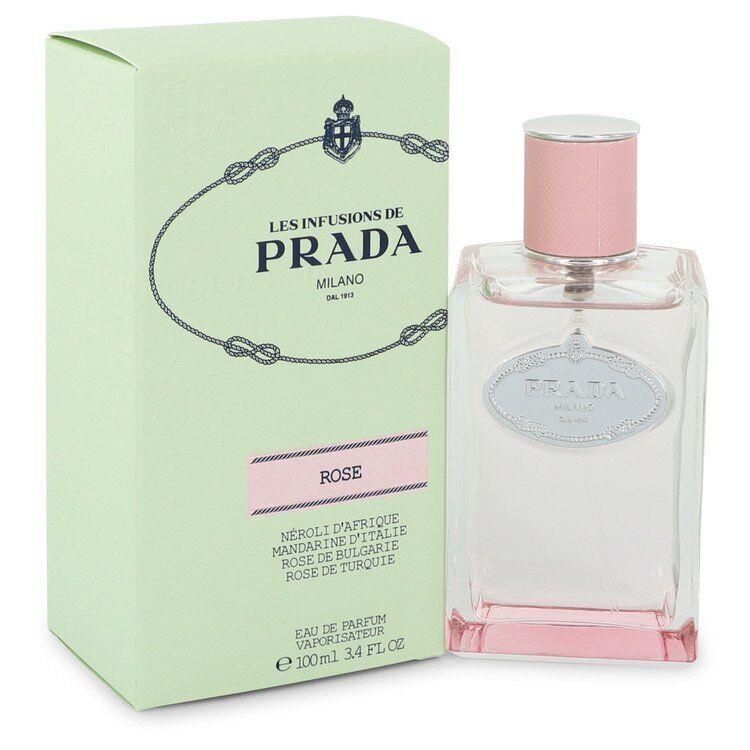 Prada Infusion De Rose Eau De Parfum Spray 100ml