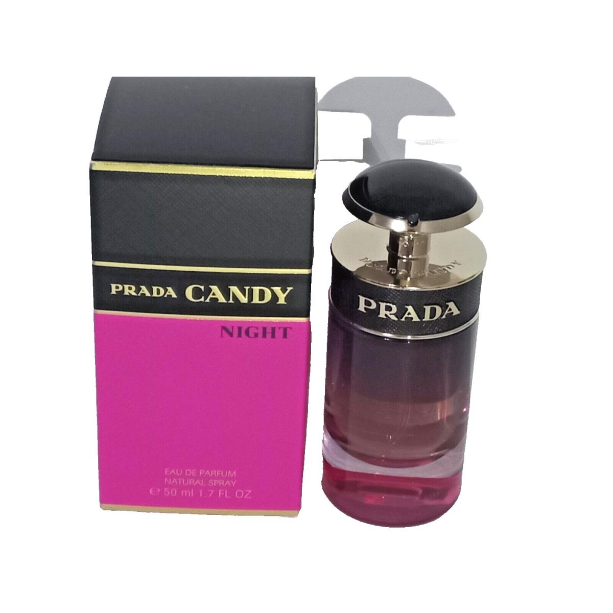 Prada Candy Night For Women By Prada Eau de Parfum Spray 1.7 Fl. oz