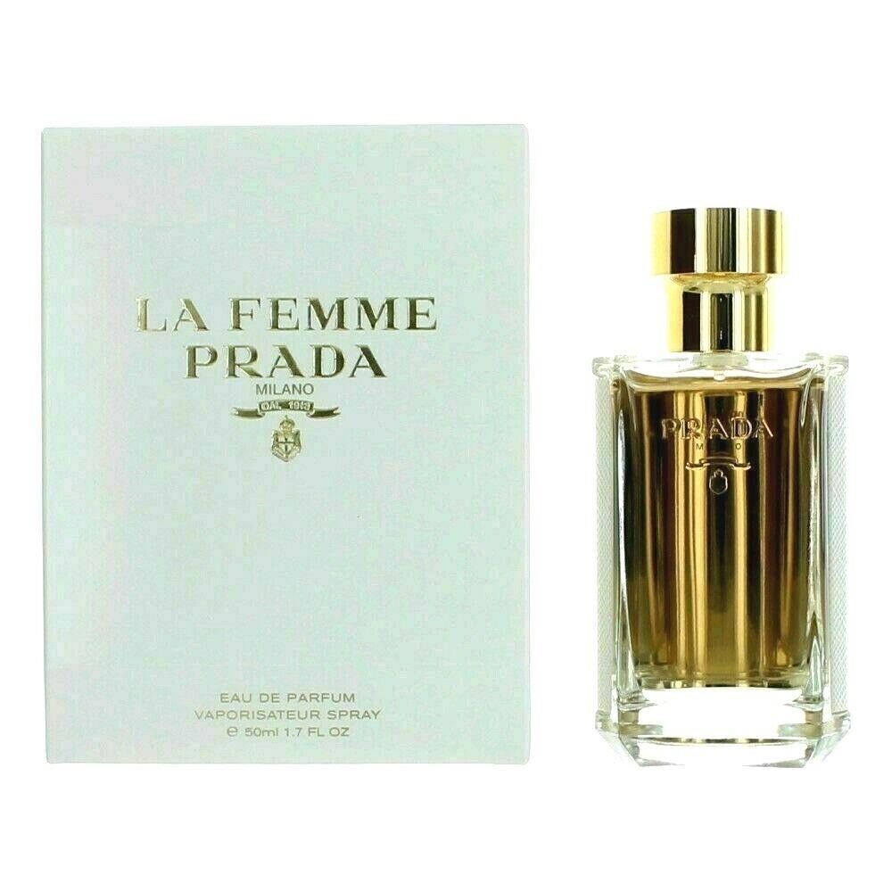 La Femme by Prada Eau De Parfum Spray 1.7 oz For Women