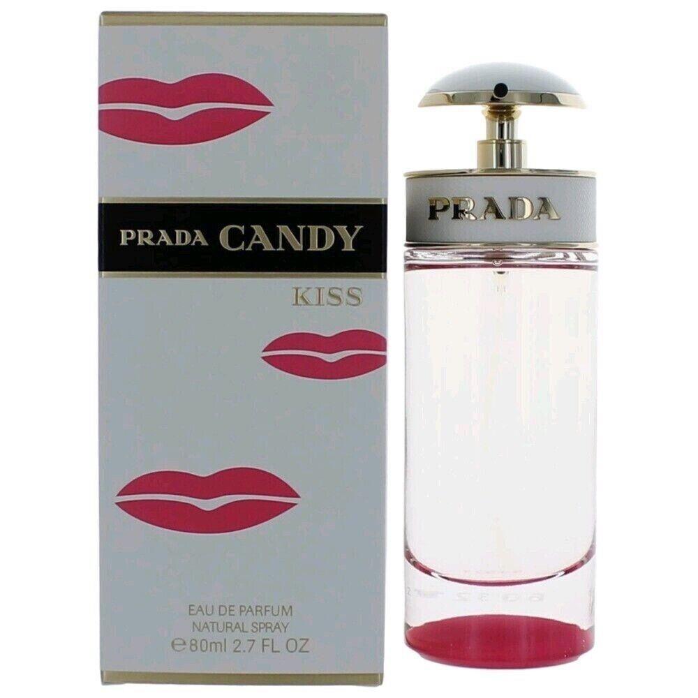 Prada Candy Kiss by Prada 2.7 oz Eau De Parfum Spray For Women