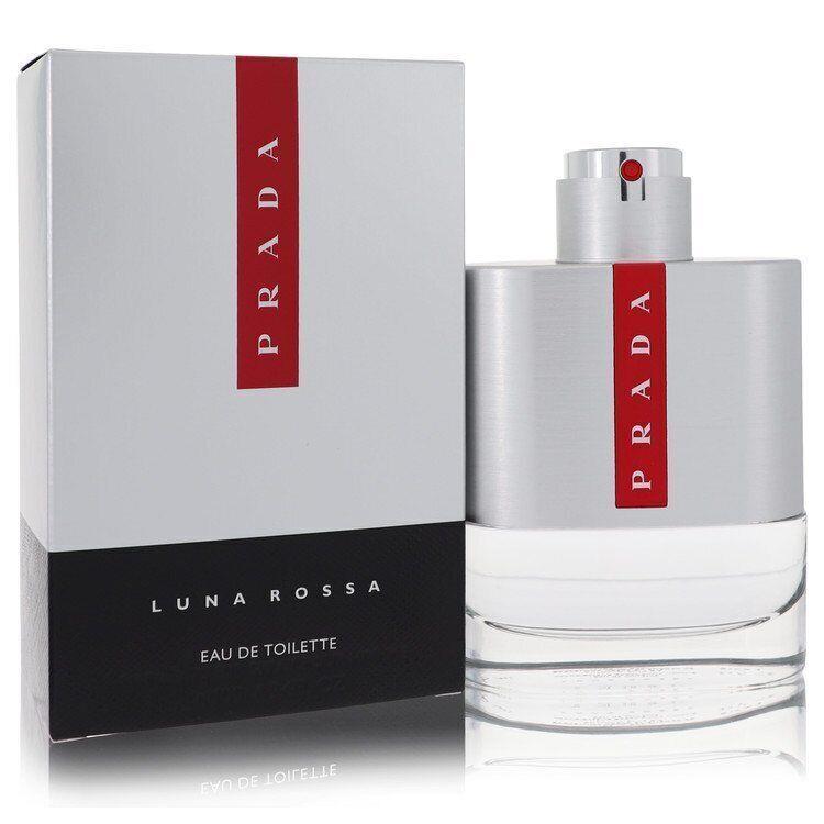 Prada Luna Rossa Cologne By Prada Eau De Toilette Spray 3.4oz/100ml For Men