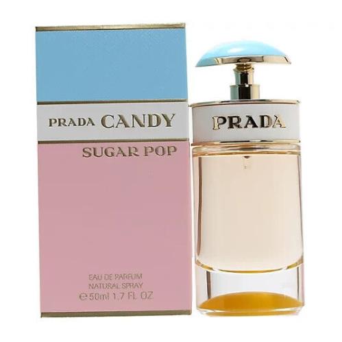 Prada Candy Sugar Pop 1.7 oz / 50 ml Eau de Parfum Spray by Prada