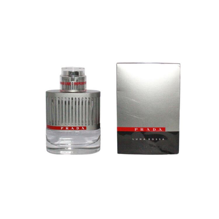 Prada Luna Rossa 5.0oz / 150ml Eau de Toilette Spray For Men