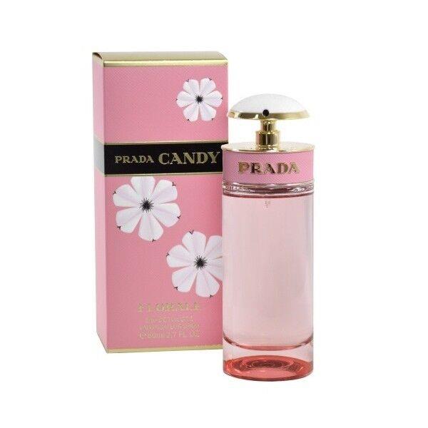 Prada Candy Florale For Women 2.7 oz Eau de Toilette Spray