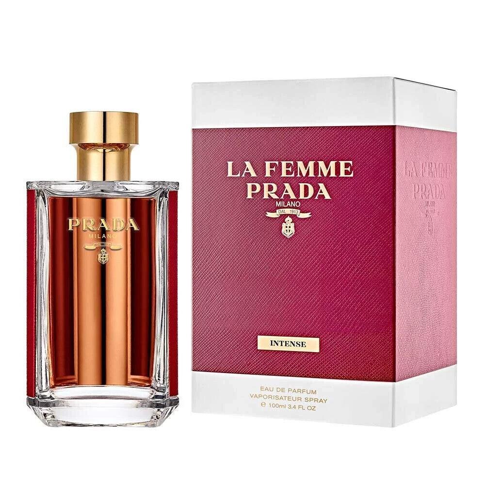 Prada La Femme Intense by Prada 3.4oz Edp Women