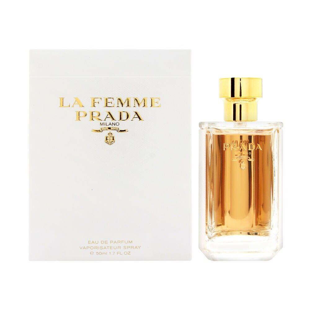 La Femme Prada Milano by Women Edp 1.7 FL OZ / 50 ML Natural Spray