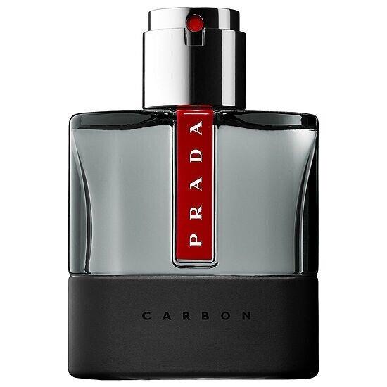 Luna Rossa Carbon by Prada For Men 3.3 FL Oz/ 100 ML Eau De Toilette