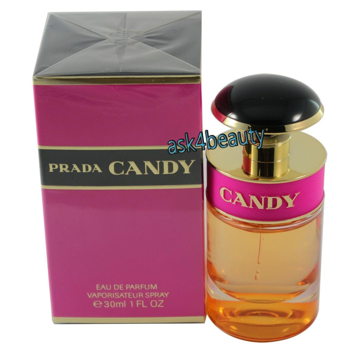 Prada Candy by Prada 1oz/30ml Edp Spray For Women