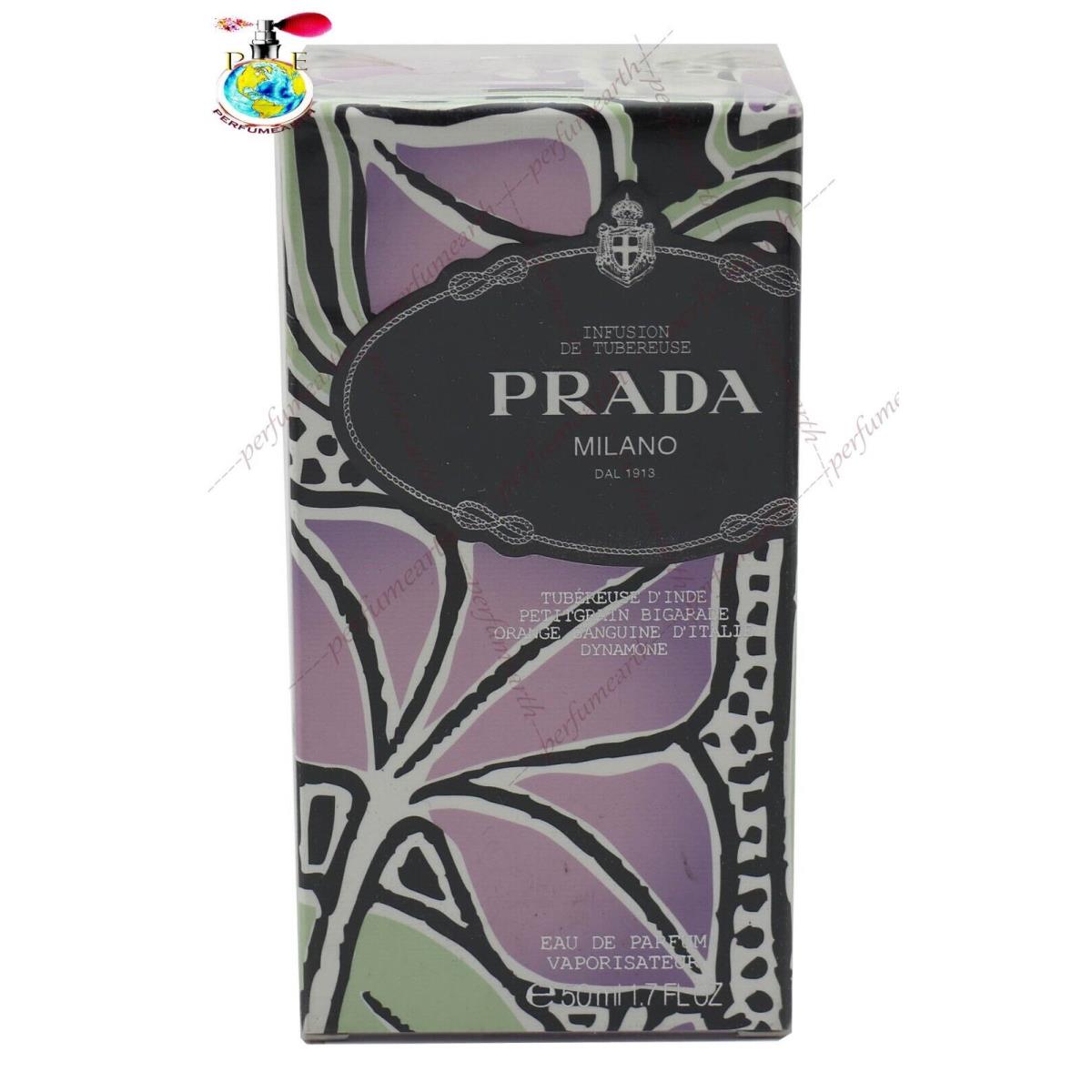 Prada Milano Infusion De Tubereuse For Women 1.7/1.6 oz Edp