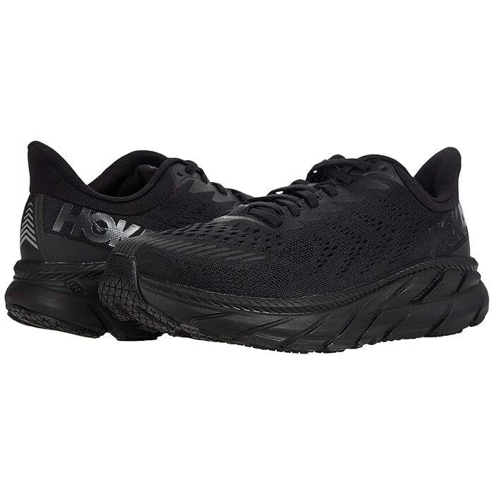 Hoka One One Men`s Clifton 7 Running Shoes 9