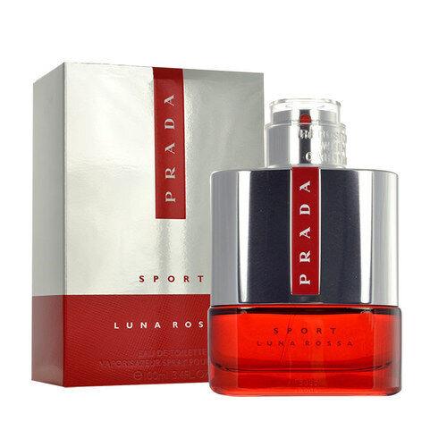 Luna Rossa Sport Prada 3.4 oz / 100 ml Edt Men Cologne Spray