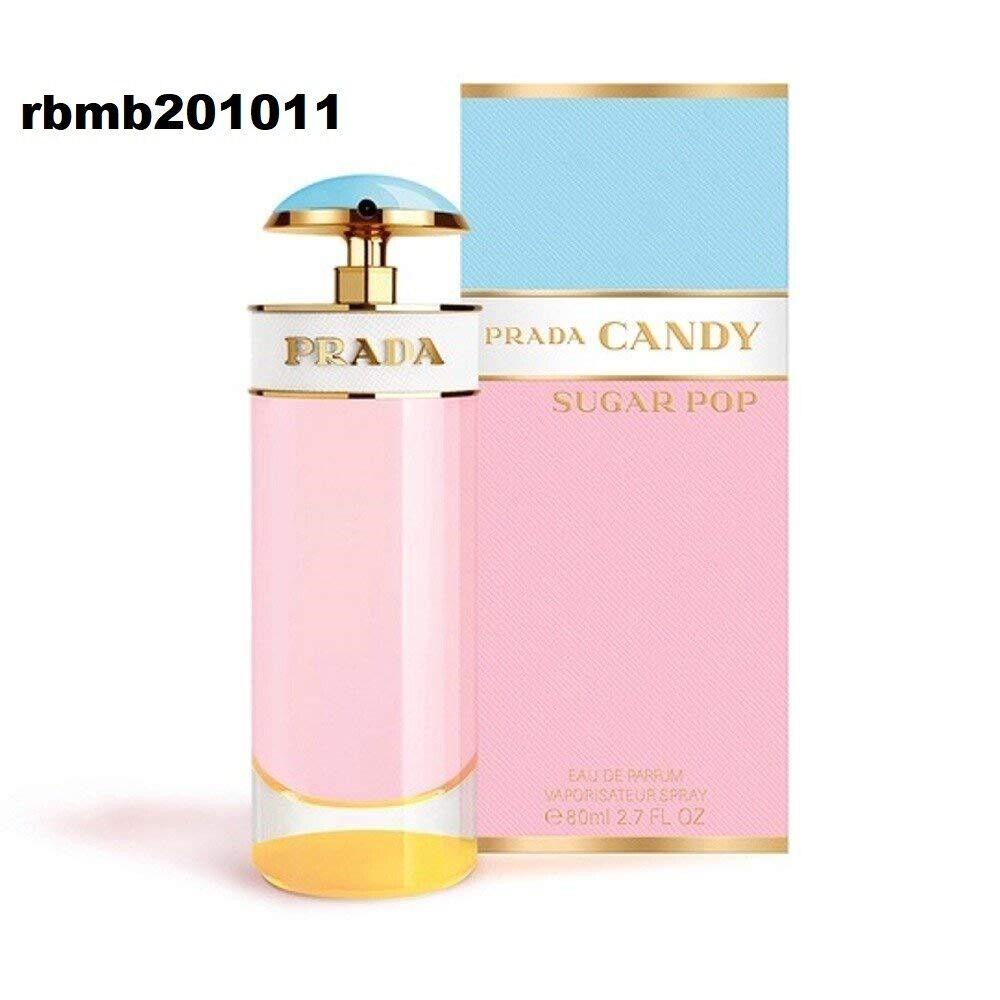 Prada Candy Sugar Pop 2.7 Oz. 80ml Eau de Parfum For Women