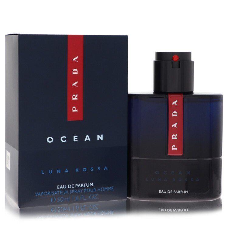 Prada Luna Rossa Ocean Eau De Toilette Spray 50ml