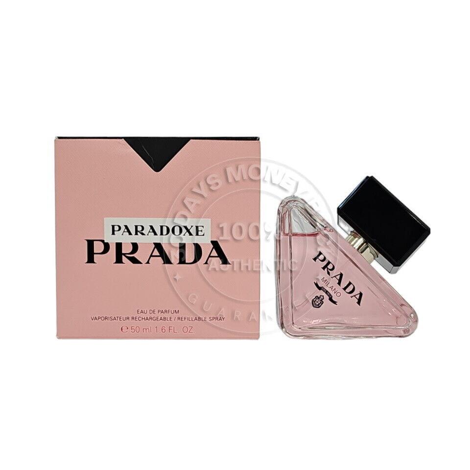 Paradoxe Prada Edp 1.6 oz / 50 ml Refillable Women Spray Not