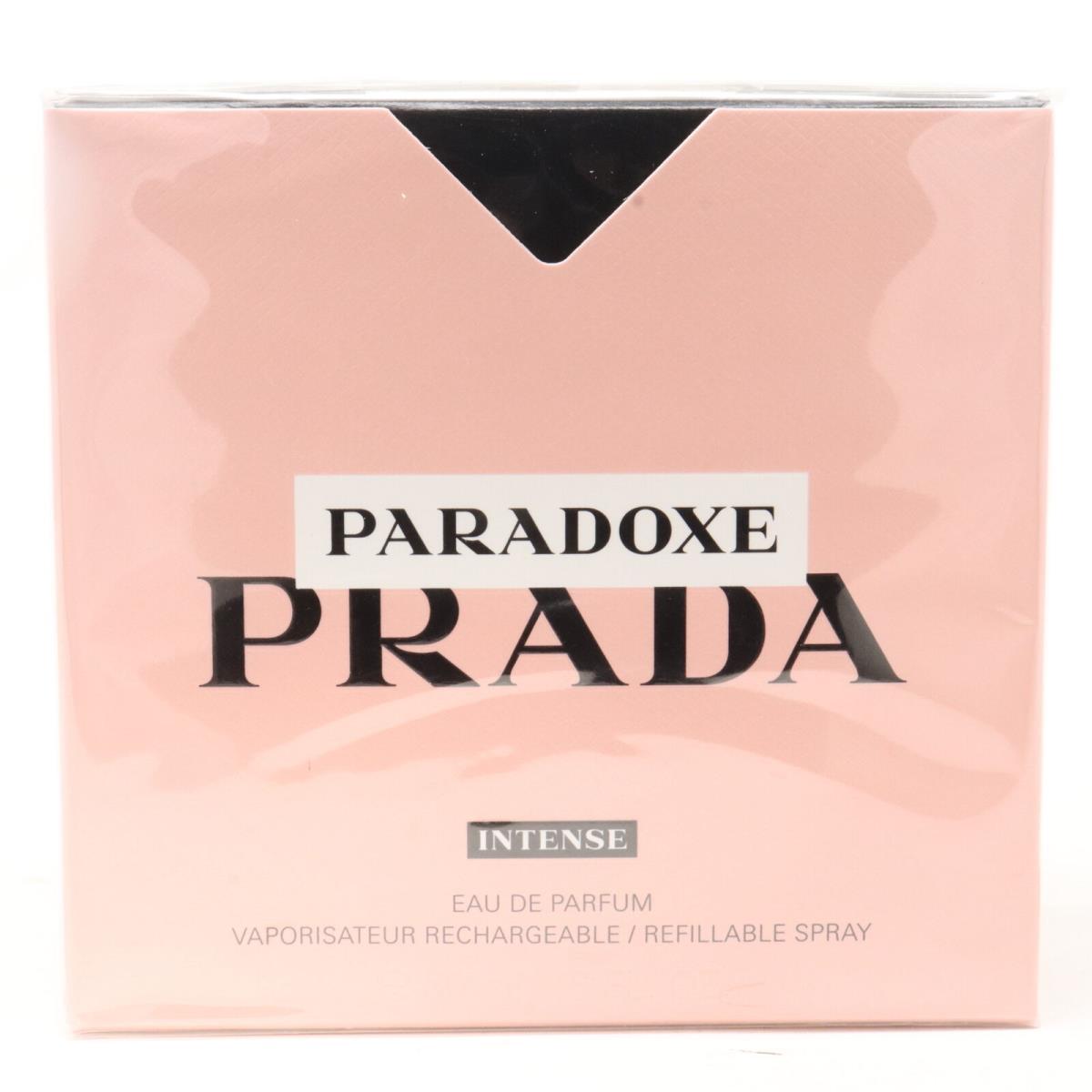 Paradoxe Intense by Prada Eau De Parfum 1.6oz/50ml Spray