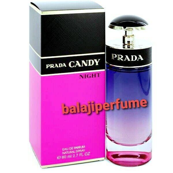 Prada Candy Night 2.7OZ Edp Spray BY Prada For Women