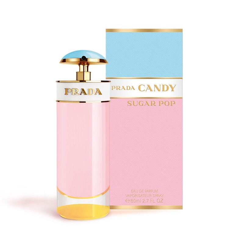 Prada Candy Sugar Pop 2.7 Oz. 80ml Eau de Parfum For Women