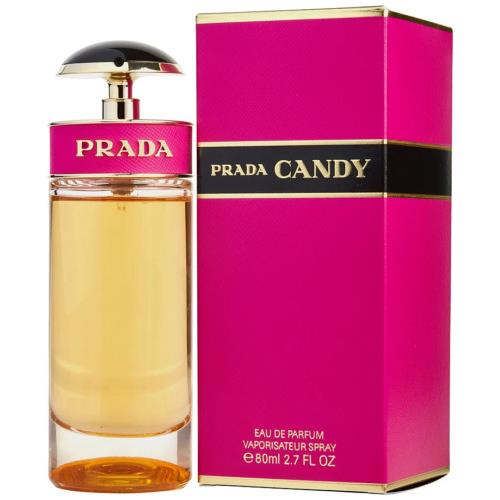 Prada Candy By Eau de Parfum 2.7 FL OZ 80 ml