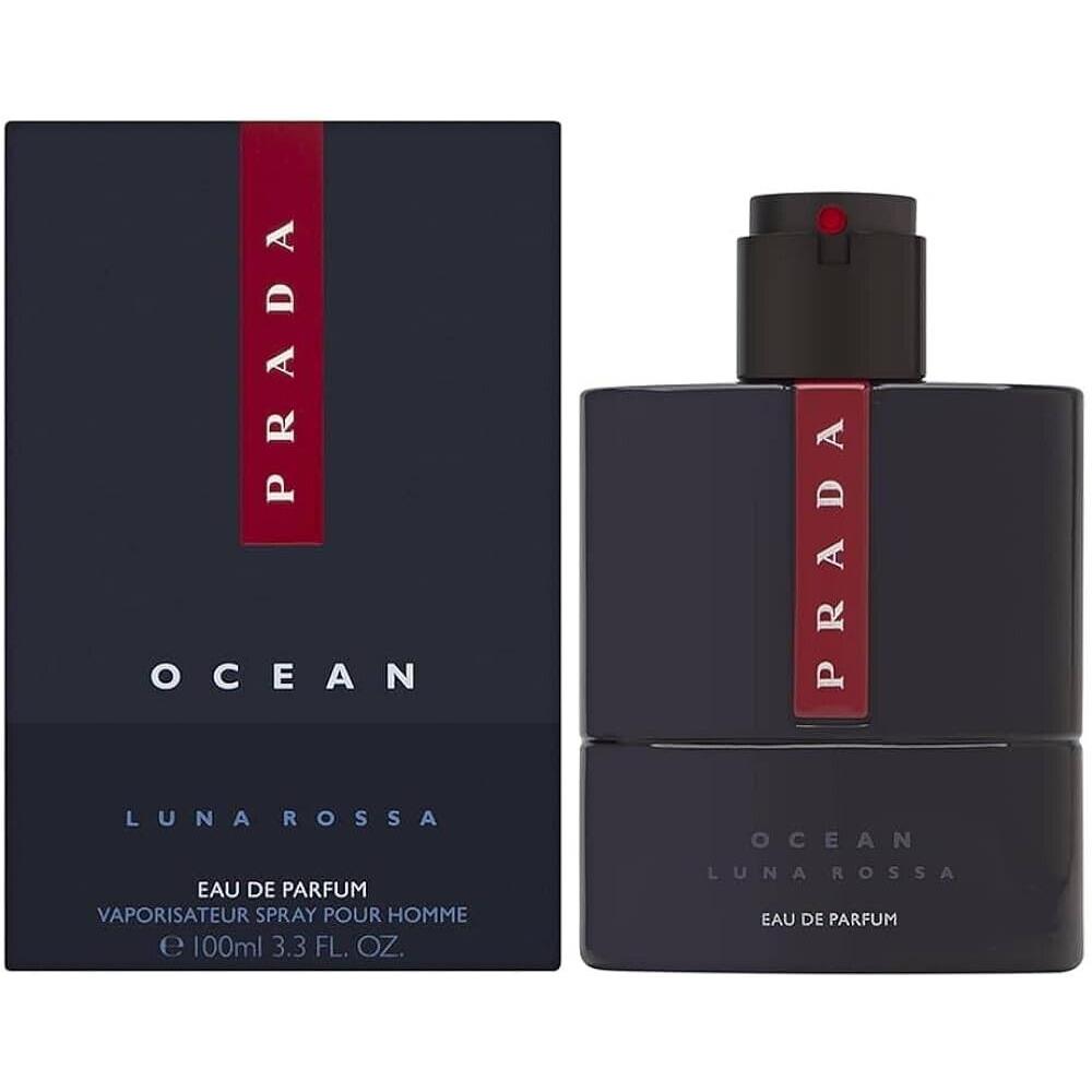 Prada Luna Rossa Ocean by Prada 3.4oz Edp Men