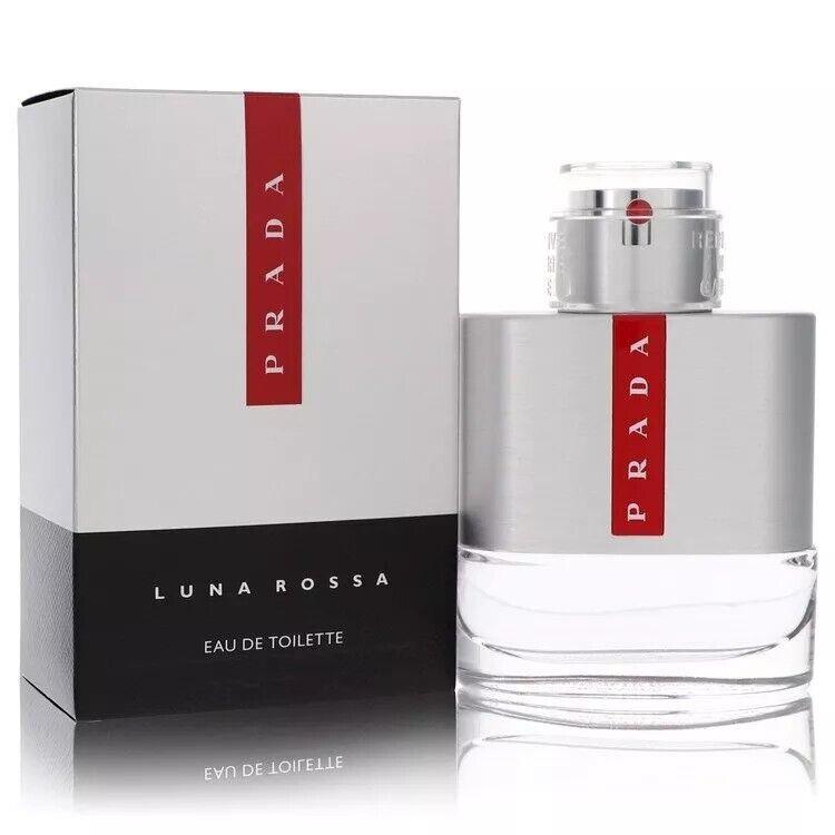 Prada Luna Rossa 1.7 OZ Edt Men