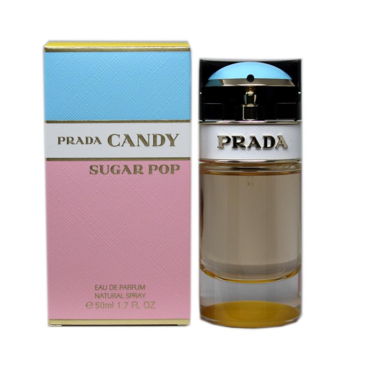 Prada Candy Sugar Pop Eau DE Parfum Natural Spray 50 ML/1.7 Fl.oz