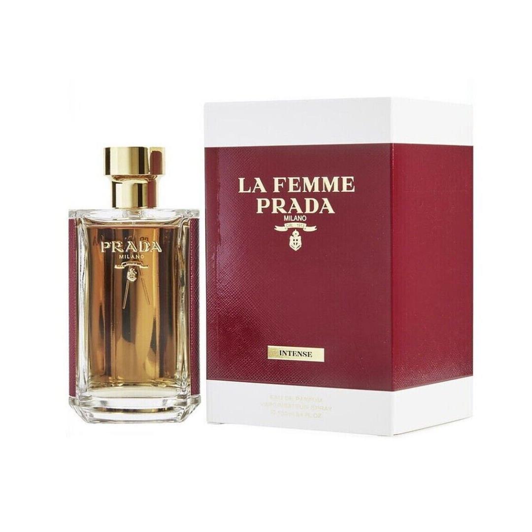 La Femme Prade Milano Intense by Prada Edp Spray For Women 3.4oz