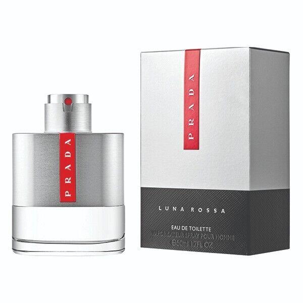 Prada Luna Rossa Eau De Toilette 1.6 oz / 50 ml For Men