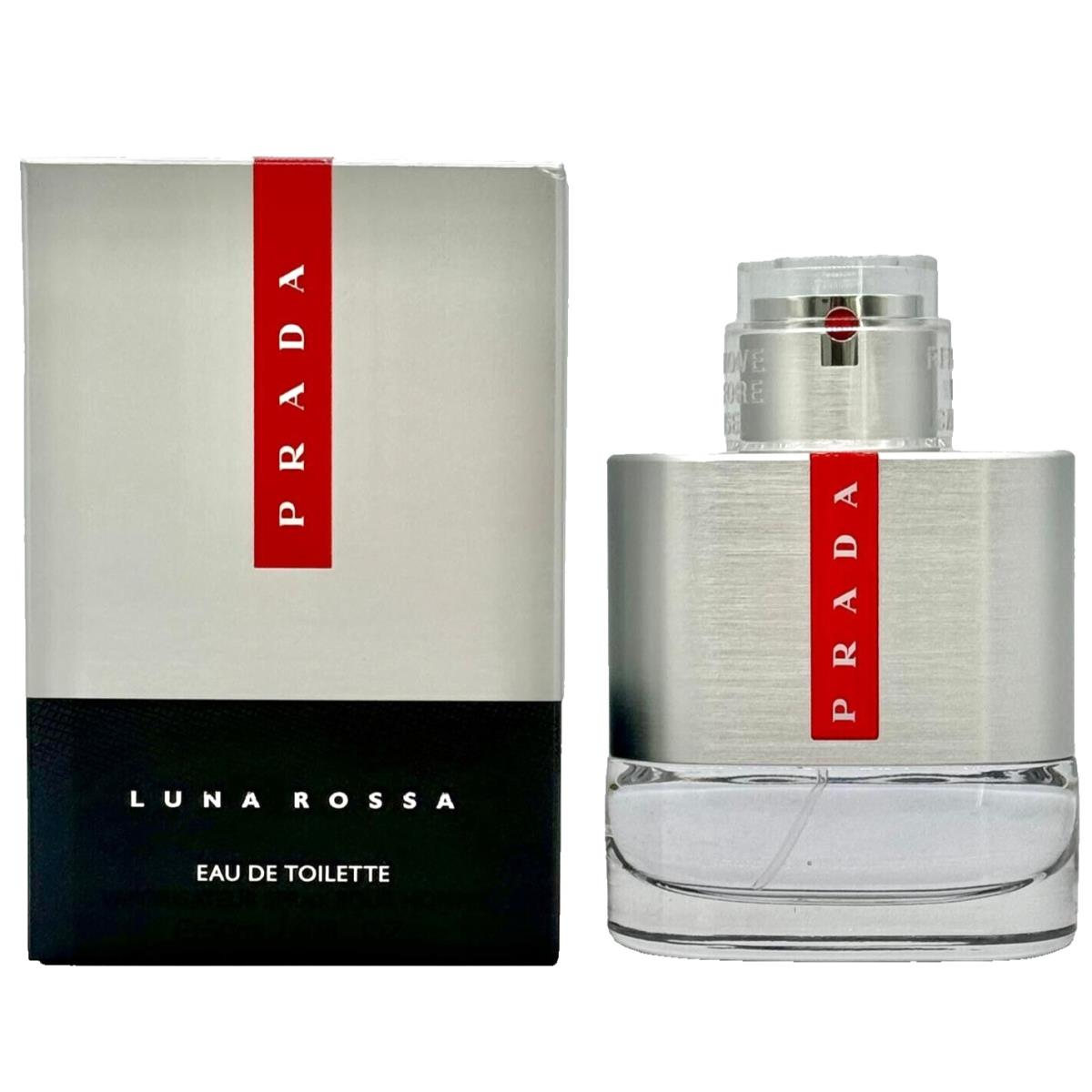 Prada Luna Rossa For Men 1.6 oz Eau de Toilette Spray