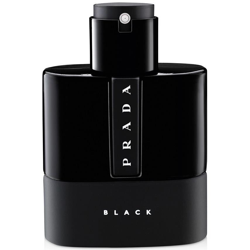 Prada Luna Rossa Black For Men Eau de Parfum Edp Spray 1.7 oz / 50 ml