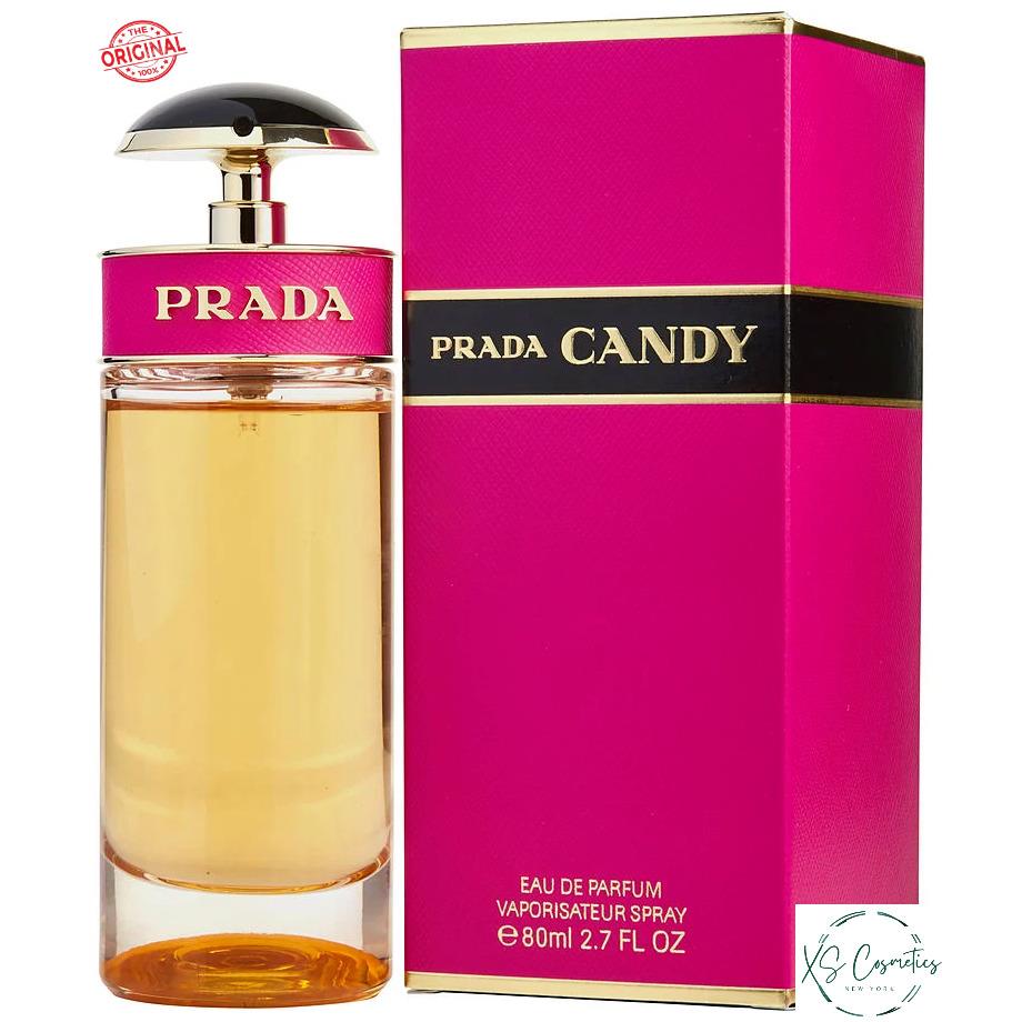 Prada Candy BY Prada 2.7 oz 80ML Eau de Parfum
