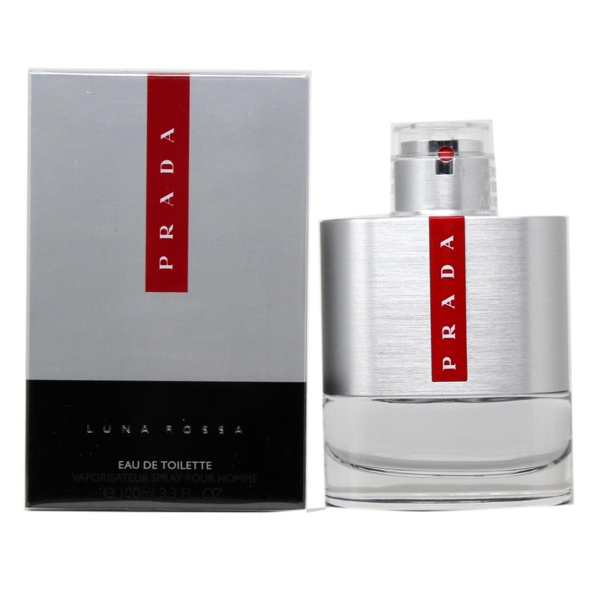 Prada Luna Rossa Pour Homme Eau DE Toilette Spray 150 ML/5 Fl.oz