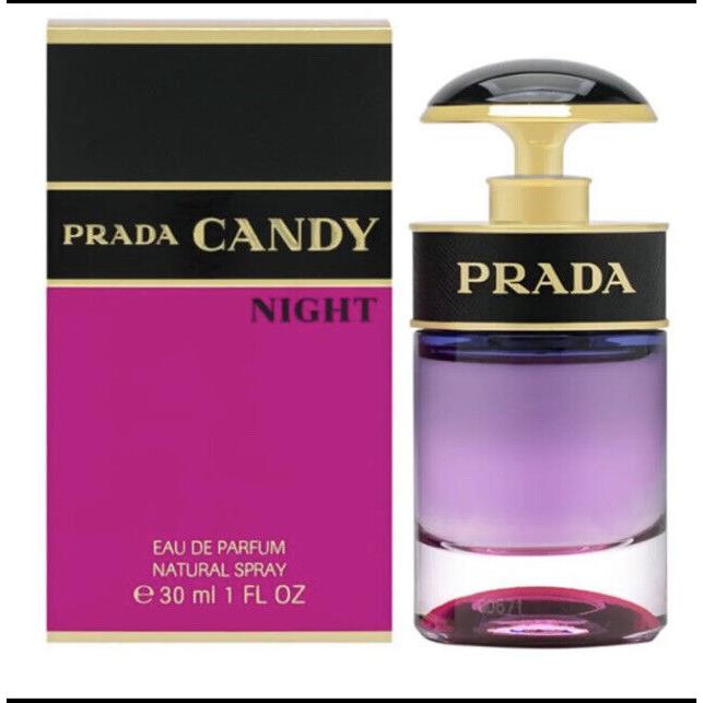 Prada Candy Night 1oz Edp Spray For Women