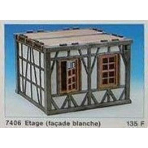 Playmobil 7406 Medieval Building Extension Set