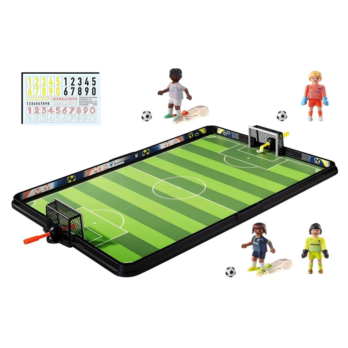 Playmobil 71120 Soccer Stadium Building Set