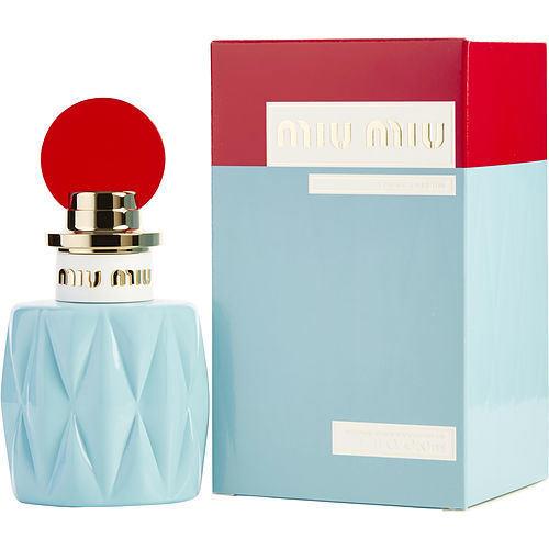 By Miu Miu Eau De Parfum Spray 1.7 Oz