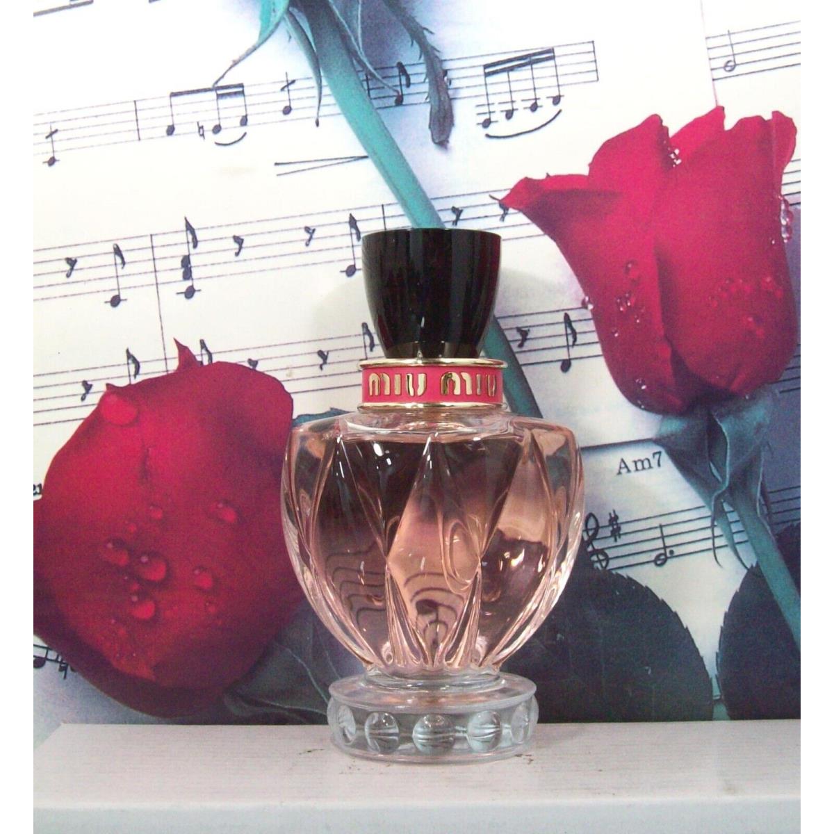 Miu Miu Twist Edp Spray 3.4 Fl. Oz. Nwob