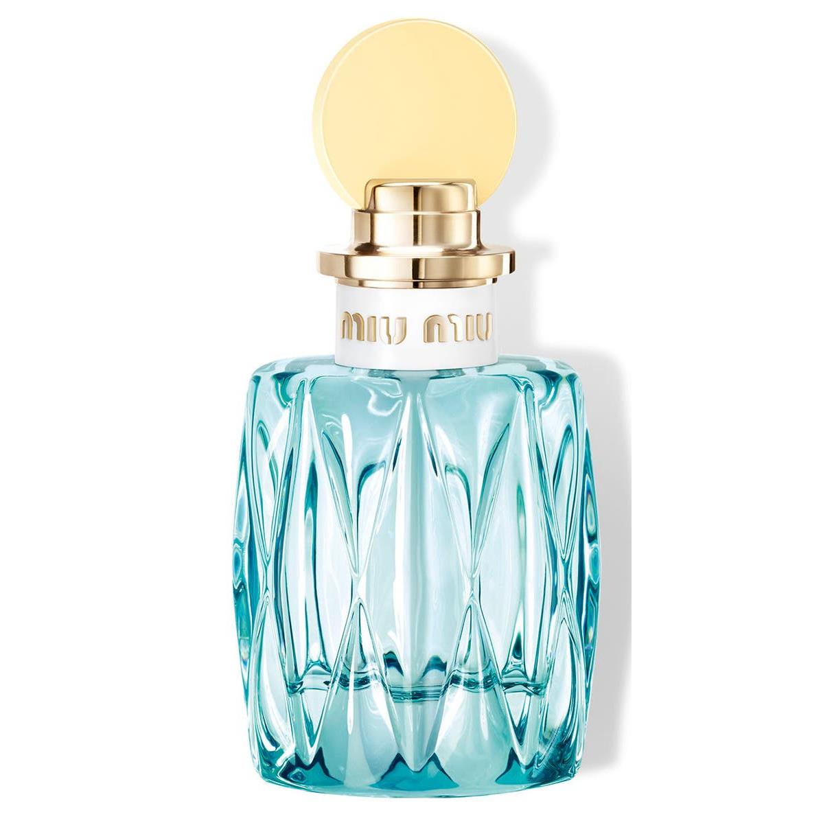 By Miu Miu Eau de Parfum Edp Spray For Women 1.7 oz / 50 ml