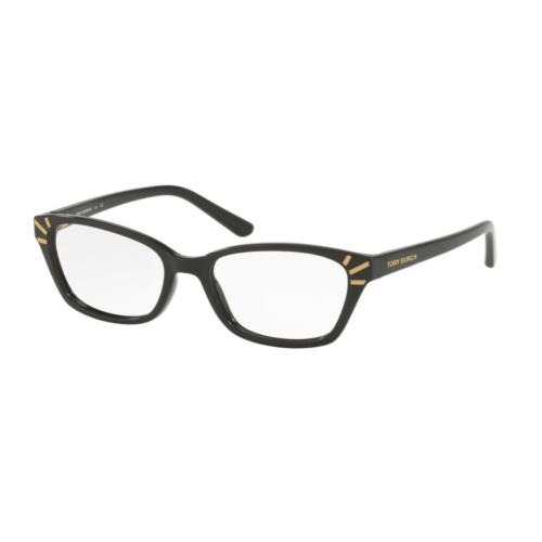 Tory Burch TY4002 - 1377 Eyeglasses Black 52mm