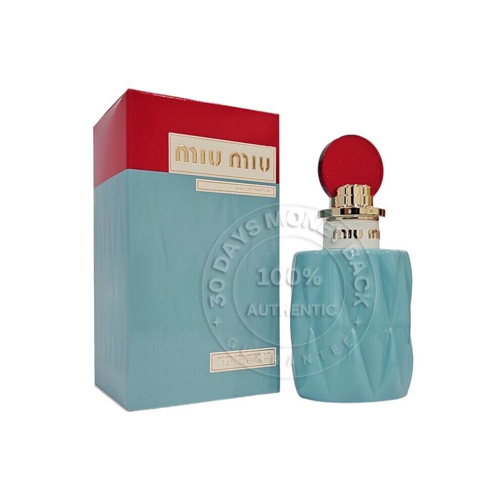 Miu Miu 3.4 oz / 100 ml Edp Women Spray