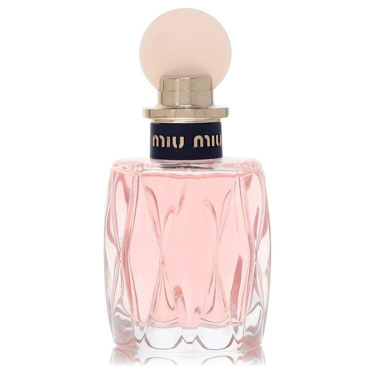 L`eau Rosee by Miu Miu Eau De Toilette Spray Tester 3.4 oz For Women