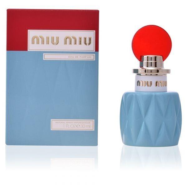 by Miu Miu For Women Edp 1 FL OZ / 30 ML Natural Spray