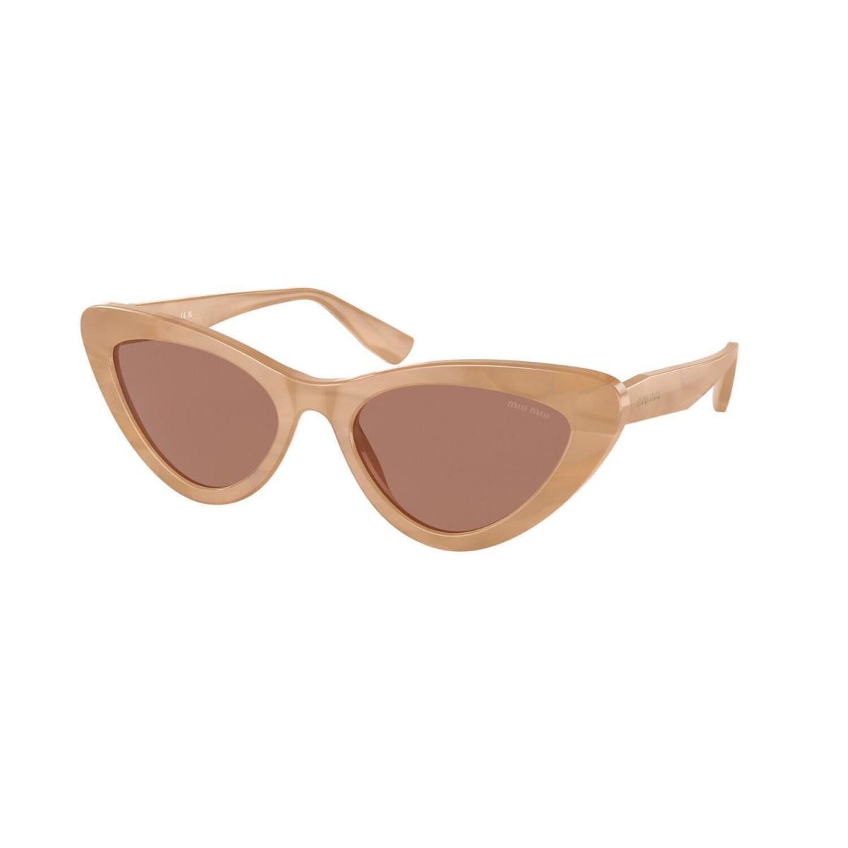 Miu Miu 01VS Core Collection Sunglasses 17H1P1 Beige