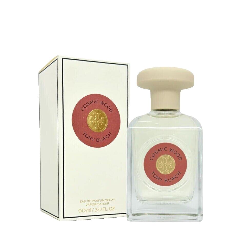 Cosmic Wood by Tory Burch Eau De Parfum 3 Oz./ 90ml