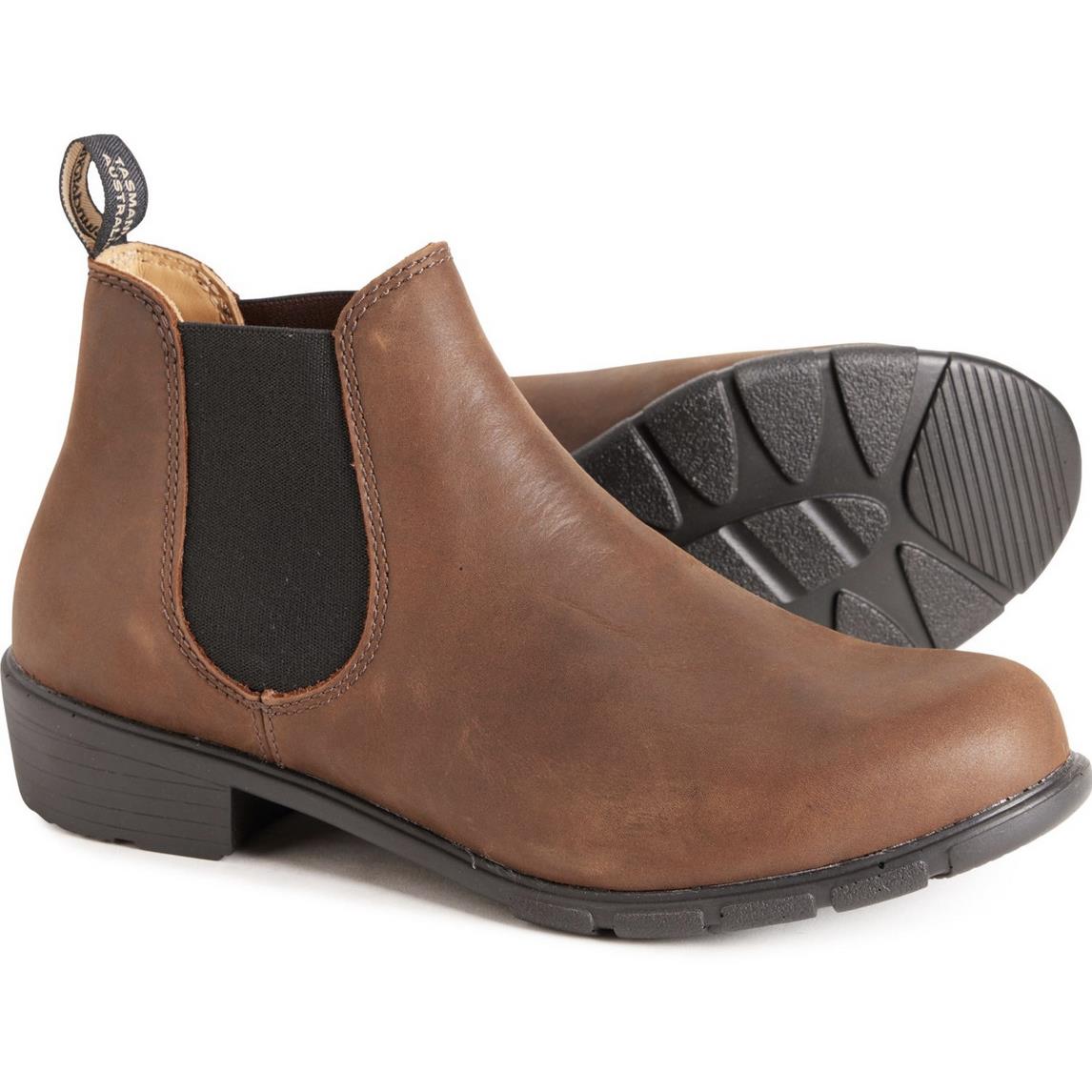 Blundstone Women`s 1970 Chelsea Boots - Leather