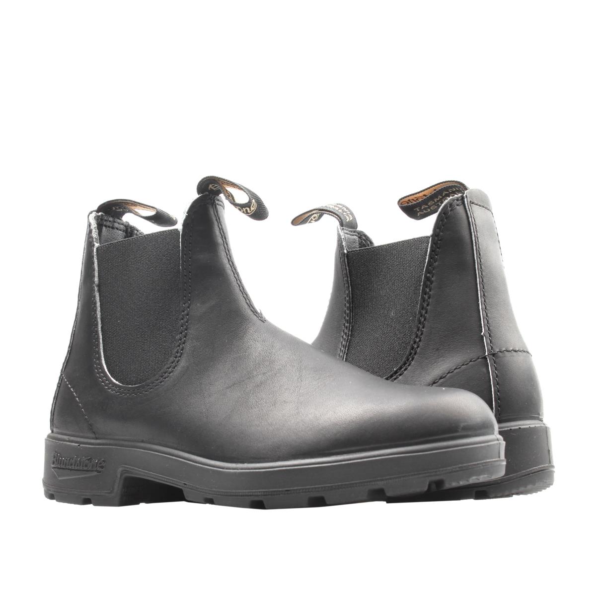 Blundstone 510 Originals Classic Chelsea Boots Black Pull-on Adult BL510