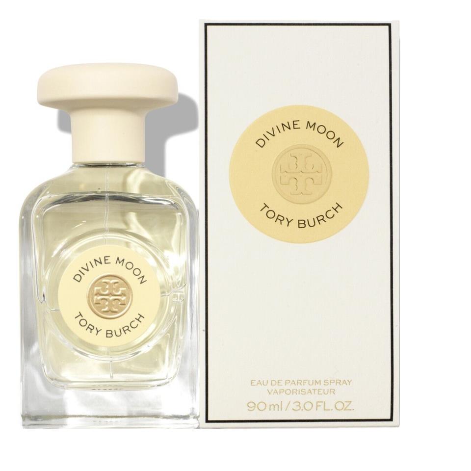 Divine Moon By Tory Burch Essence of Dreams Eau De Parfum 3 Oz